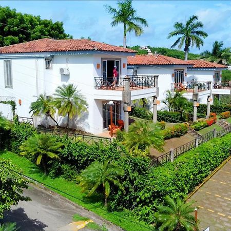 Bahia Del Sol Villas & Condominiums Сан Хуан дел Сур Екстериор снимка