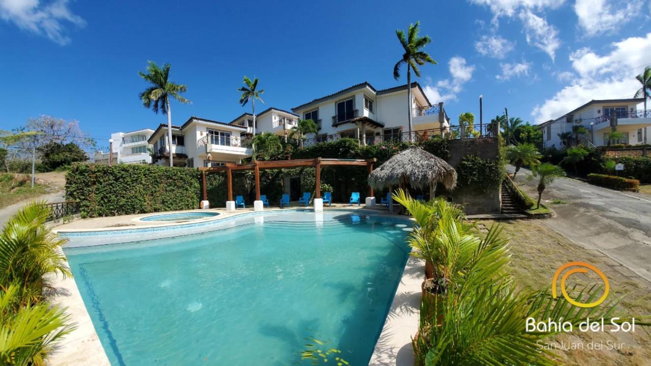 Bahia Del Sol Villas & Condominiums Сан Хуан дел Сур Екстериор снимка