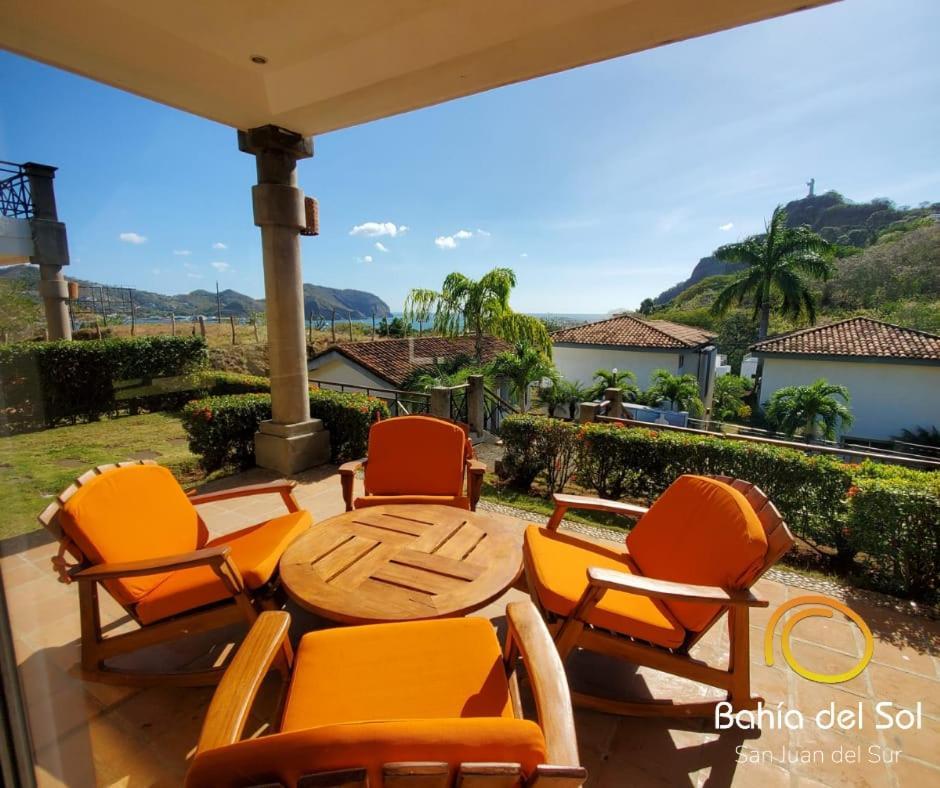 Bahia Del Sol Villas & Condominiums Сан Хуан дел Сур Екстериор снимка