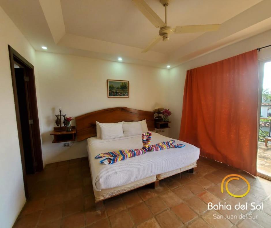 Bahia Del Sol Villas & Condominiums Сан Хуан дел Сур Екстериор снимка
