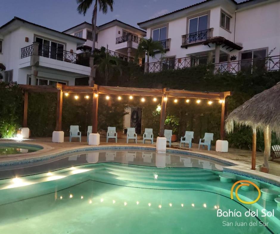 Bahia Del Sol Villas & Condominiums Сан Хуан дел Сур Екстериор снимка