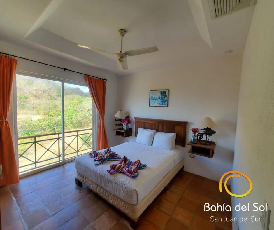 Bahia Del Sol Villas & Condominiums Сан Хуан дел Сур Екстериор снимка