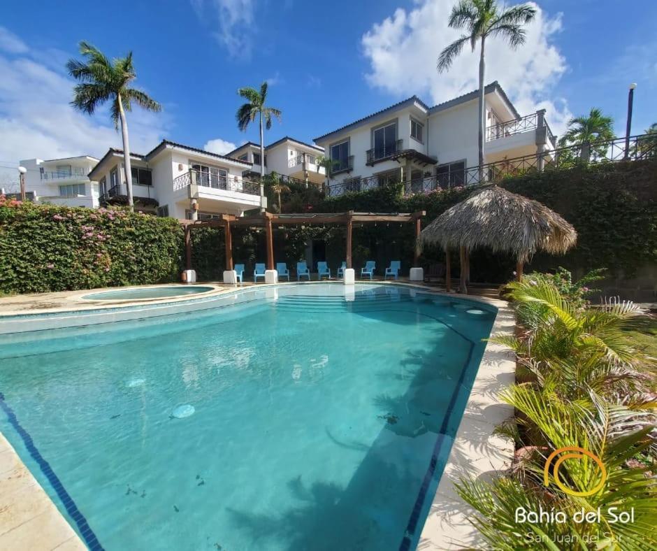 Bahia Del Sol Villas & Condominiums Сан Хуан дел Сур Екстериор снимка