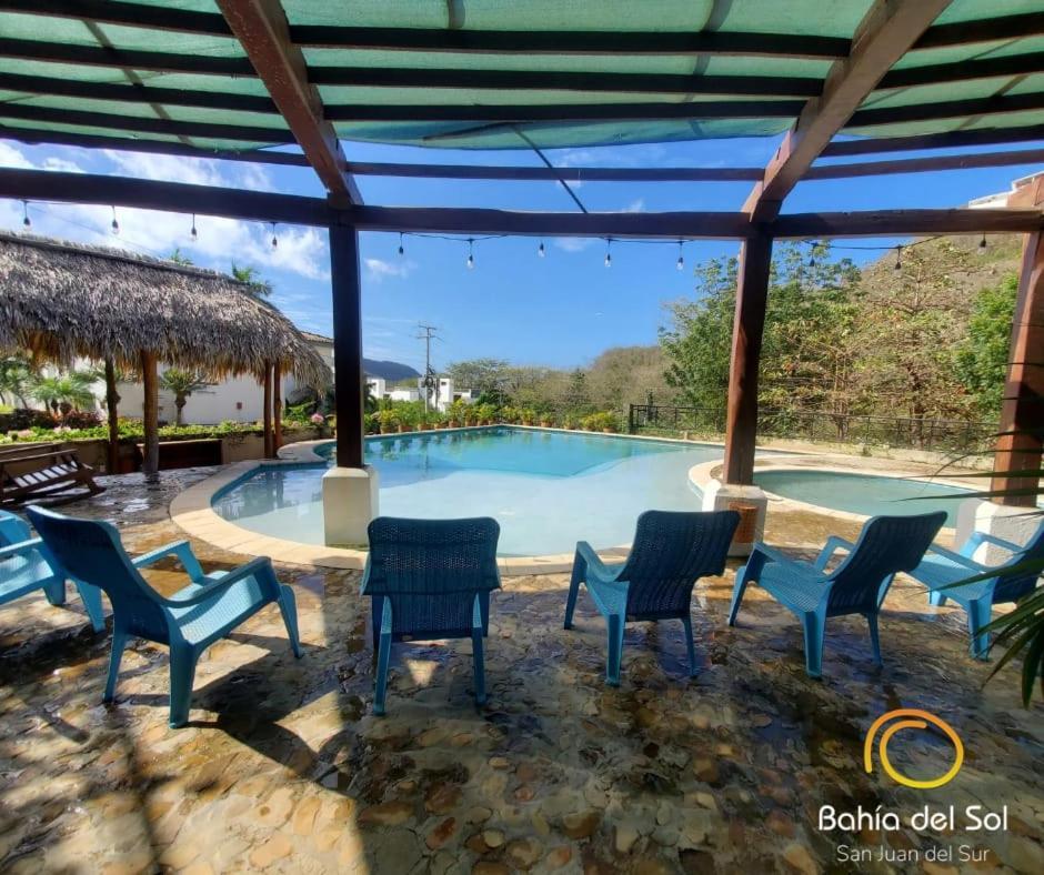 Bahia Del Sol Villas & Condominiums Сан Хуан дел Сур Екстериор снимка