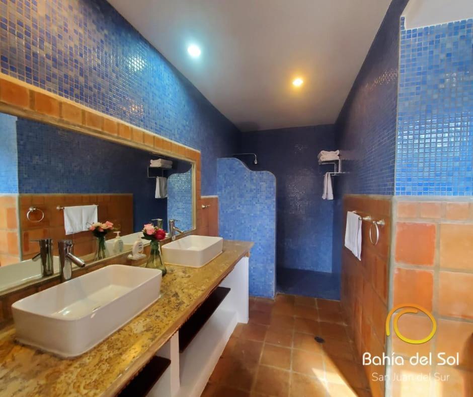 Bahia Del Sol Villas & Condominiums Сан Хуан дел Сур Екстериор снимка