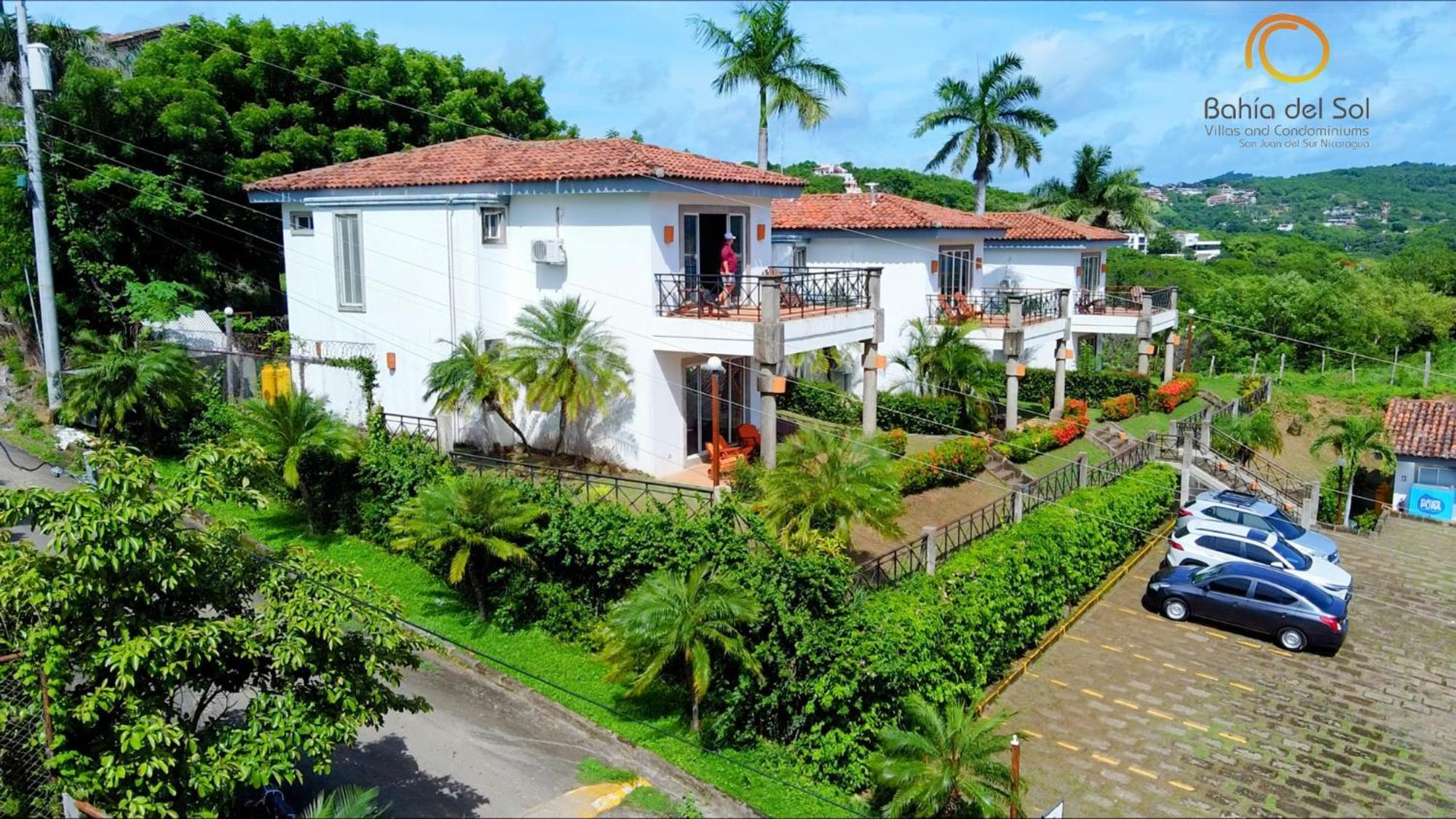 Bahia Del Sol Villas & Condominiums Сан Хуан дел Сур Екстериор снимка
