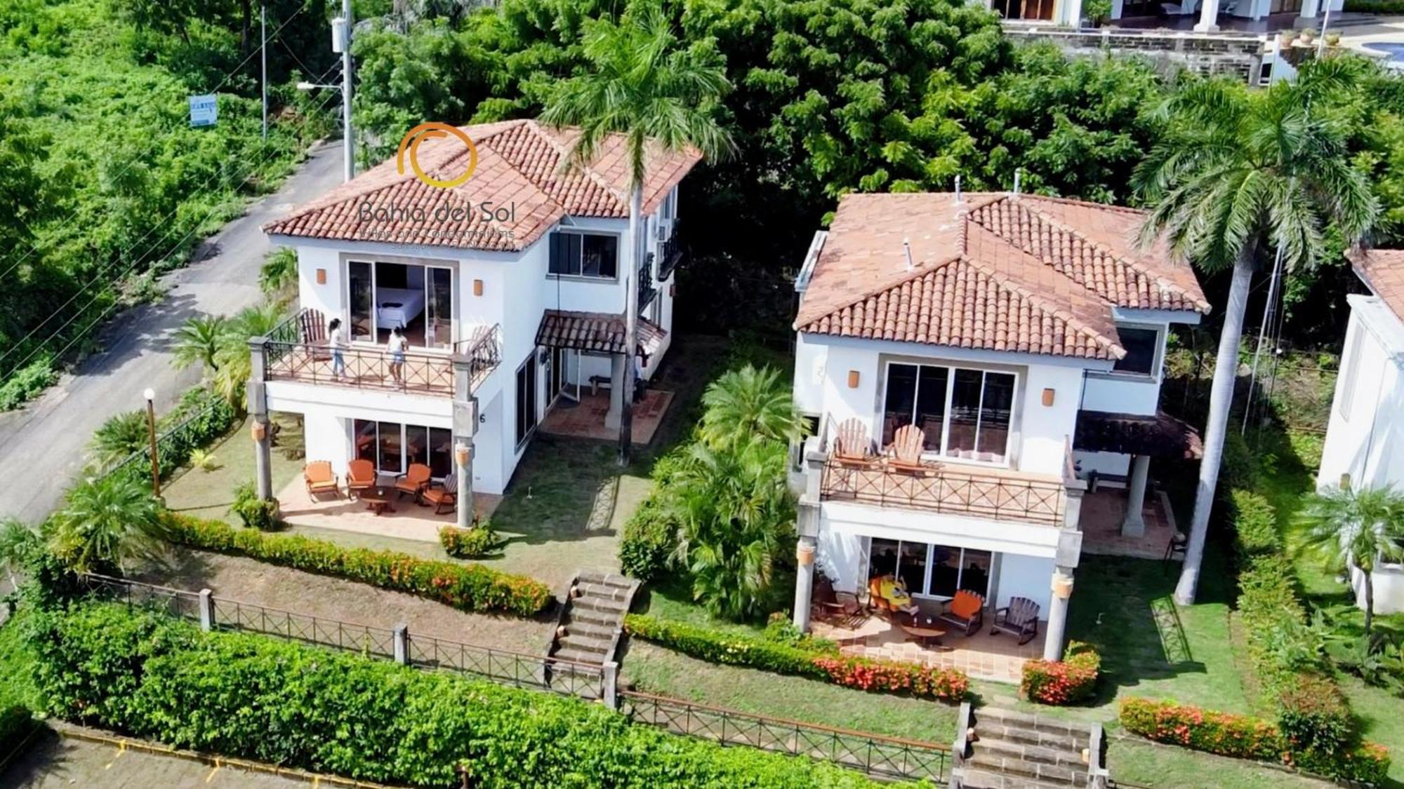 Bahia Del Sol Villas & Condominiums Сан Хуан дел Сур Екстериор снимка