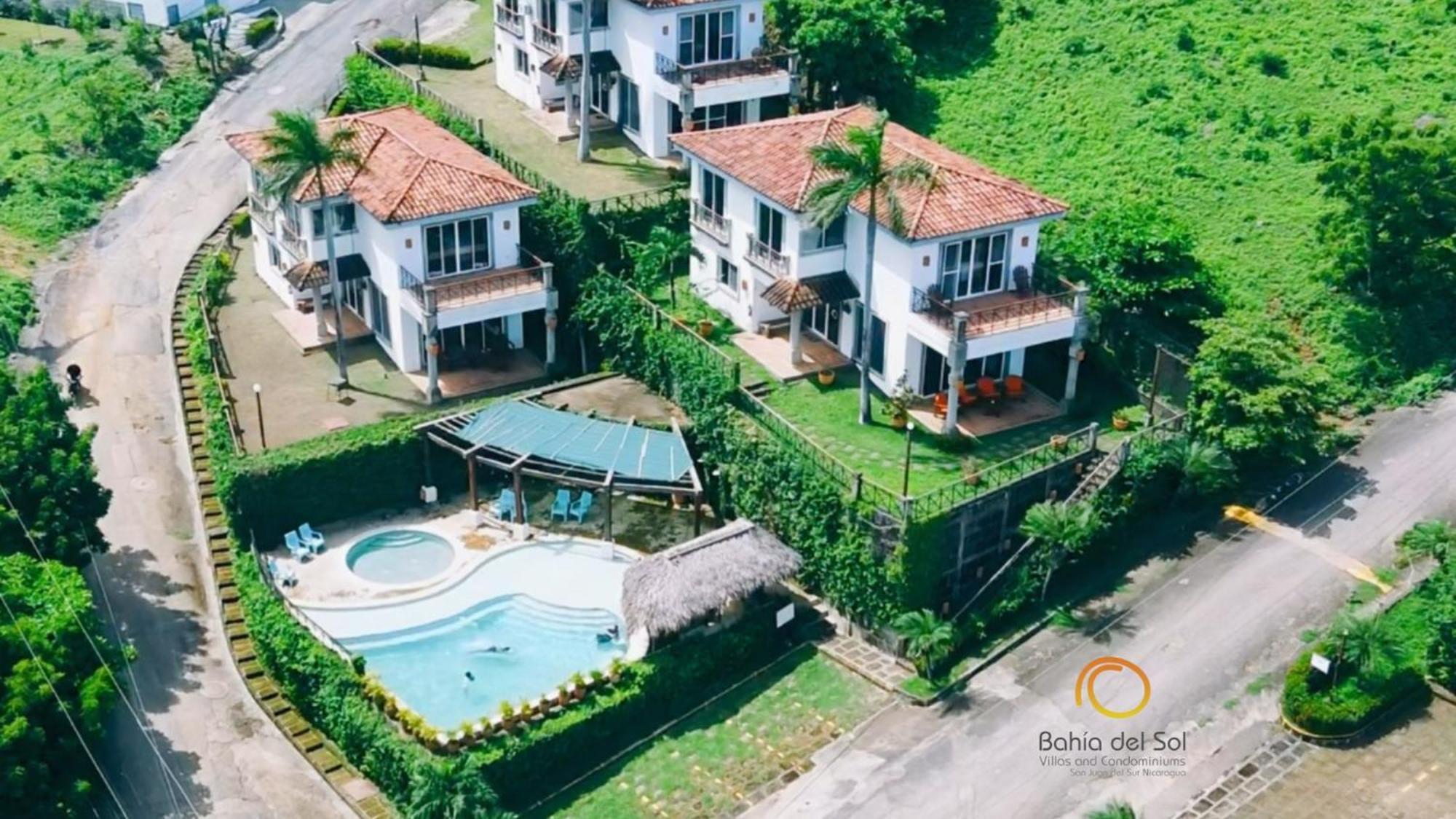 Bahia Del Sol Villas & Condominiums Сан Хуан дел Сур Екстериор снимка