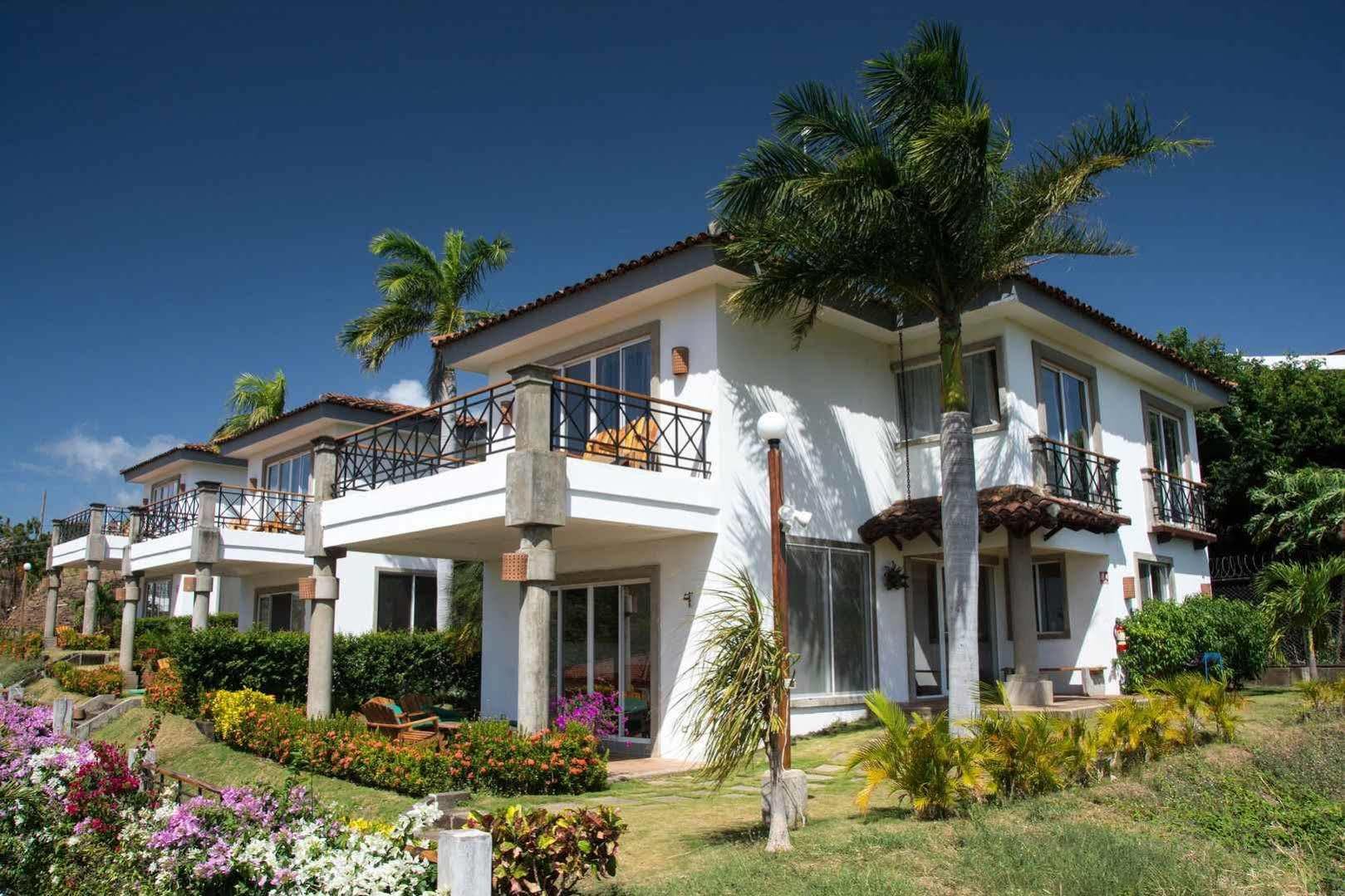 Bahia Del Sol Villas & Condominiums Сан Хуан дел Сур Екстериор снимка