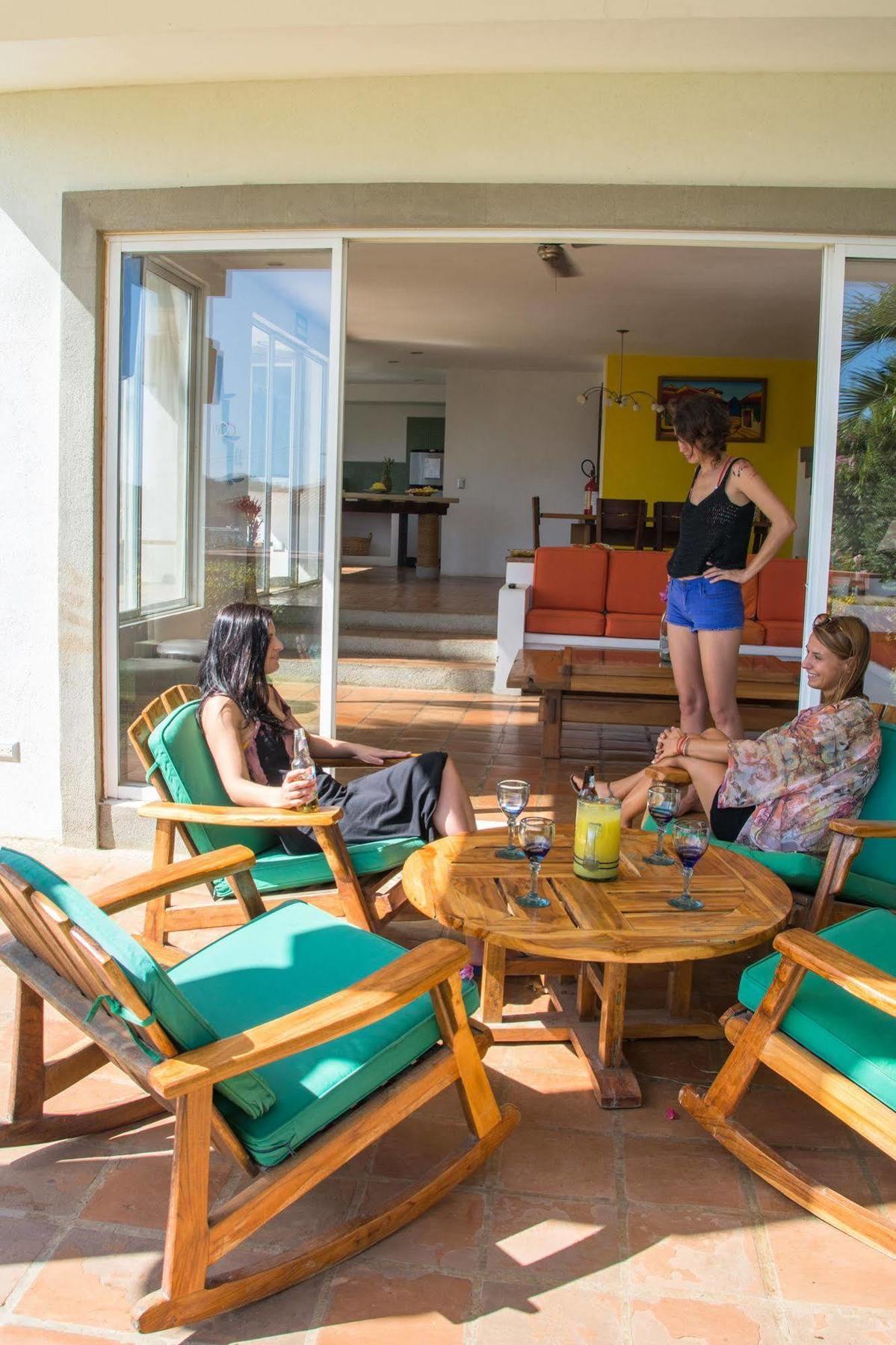 Bahia Del Sol Villas & Condominiums Сан Хуан дел Сур Екстериор снимка